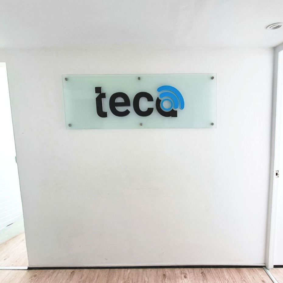 Oficina teca peru sac Teca IoT