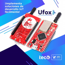 DEVKIT UFOX (Sigfox+Arduino)