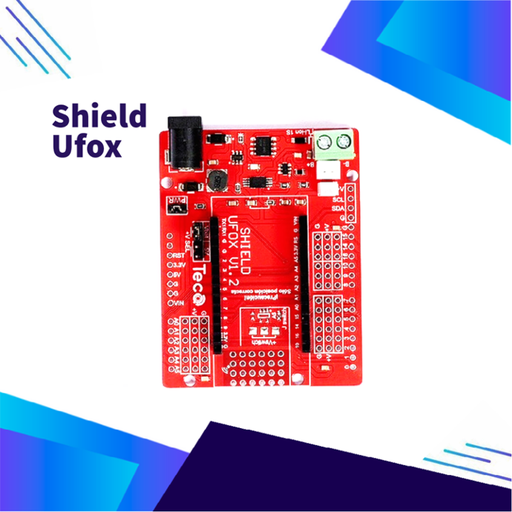 [SKU-SHIELDUFOX] SHIELD UFOX